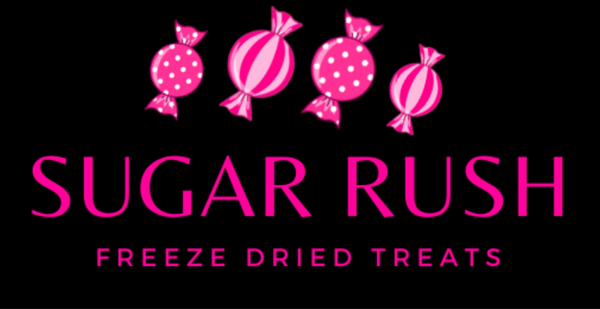 Sugar Rush Freeze Dried Treats